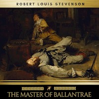 The Master of Ballantrae - Robert Louis Stevenson - E-Book + Hörbuch