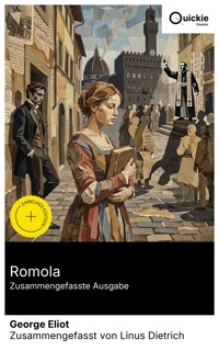 Romola (Zusammengefasste Ausgabe) - George Eliot - E-Book