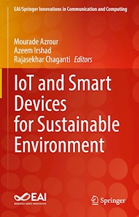 IoT and Smart Devices for Sustainable Environment - - E-Book