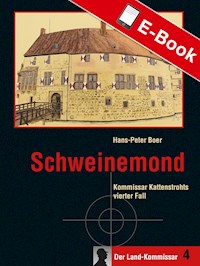 Schweinemond - Hans-Peter Boer - E-Book