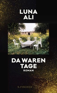 Da waren Tage - Luna Ali - E-Book