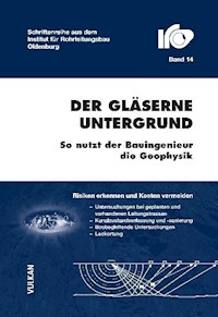 Der gläserne Untergrund -  - E-Book
