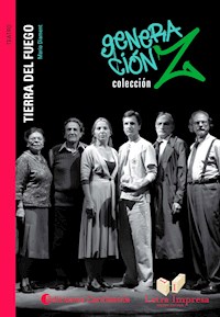 Tierra del Fuego - Mario Diament - E-Book