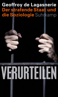 Verurteilen - Geoffroy de Lagasnerie - E-Book