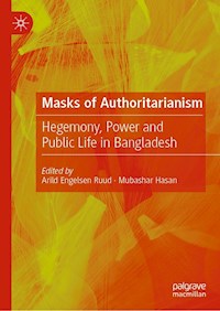 Masks of Authoritarianism -  - E-Book