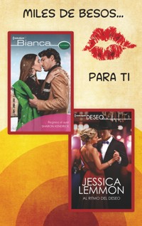E-Pack Bianca y Deseo octubre - Sharon Kendrick - E-Book