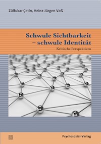 Schwule Sichtbarkeit – schwule Identität - Zülfukar Çetin - kostenlos E-Book