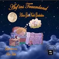 Auf ins Traumland (Nr. 1-5) - RITA HELDT - Hörbuch