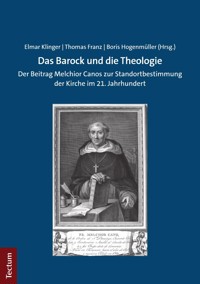 Das Barock und die Theologie -  - E-Book