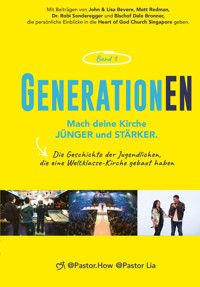 GenerationEN - Tan Seow How - E-Book