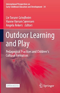 Outdoor Learning and Play -  - kostenlos E-Book
