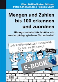 Mengen und Zahlen bis 100 erkennen und zuordnen - E. Müller - E-Book