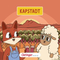 Rund um die Welt mit Fuchs und Schaf 5. Kapstadt - Fox and Sheep - Hörbuch
