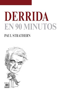 Derrida en 90 minutos - Paul Strathern - E-Book