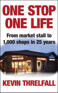 One Stop, One Life - Kevin Threlfall - E-Book