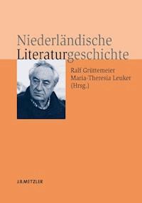 Niederländische Literaturgeschichte -  - E-Book