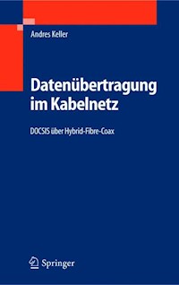 Datenübertragung im Kabelnetz - Andres Keller - E-Book