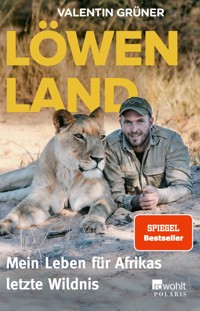 Löwenland - Valentin Grüner - E-Book