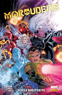 Marauders 2 - Volle Breitseite - Duggan Gerry - E-Book