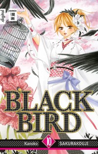 Black Bird 10 - Kanoko Sakurakouji - E-Book