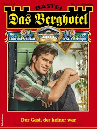 Das Berghotel 261 - Verena Kufsteiner - E-Book