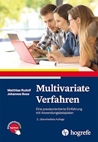 Multivariate Verfahren - Matthias Rudolf - E-Book