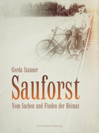 Sauforst - Gerda Stauner - E-Book
