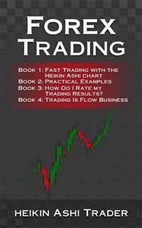 Forex Trading 1-4 - Heikin Ashi Trader - E-Book