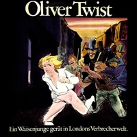 Charles Dickens, Oliver Twist - Charles Dickens - Hörbuch