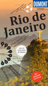 DUMONT direkt Reiseführer E-Book Rio de Janeiro - Helmuth Taubald - E-Book