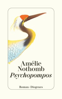 Psychopompos - Amélie Nothomb - E-Book