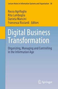 Digital Business Transformation -  - E-Book