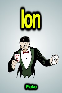Ion - Plato - E-Book