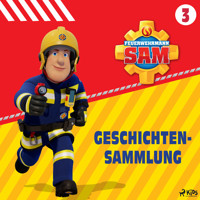 Feuerwehrmann Sam - Geschichtensammlung 3 - Mattel - Hörbuch