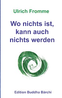Wo nichts ist, kann auch nichts werden - Ulrich Fromme - E-Book