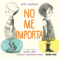 No me importa - Julie Fogliano - E-Book