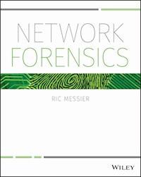 Network Forensics - Ric Messier - E-Book