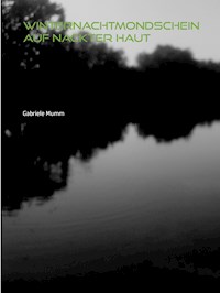 Winternachtmondschein auf nackter Haut - Gabriele Mumm - E-Book