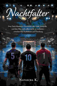 Nachtfalter - Natascha K - E-Book