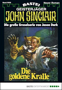 John Sinclair 205 - Jason Dark - E-Book