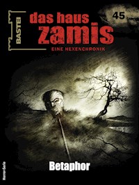 Das Haus Zamis 45 - Logan Dee - E-Book