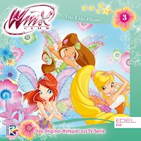 Folge 3: Die Lilo-Blume / Die Macht der Harmonix (Das Original-Hörspiel zur TV-Serie) - Thomas Karallus - Hörbuch