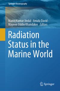 Radiation Status in the Marine World -  - E-Book