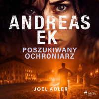 Poszukiwany ochroniarz - Andreas Ek - Hörbuch