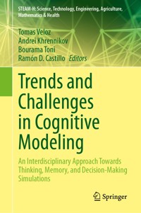 Trends and Challenges in Cognitive Modeling - - E-Book