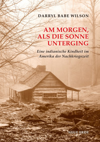 Am Morgen als die Sonne unterging - Darryl Babe Wilson - E-Book
