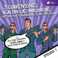 Juegos que no hemos jugado y debemos jugar - Julio César Trinidad Lanzagorta Olvera - Hörbuch
