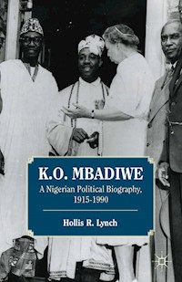 K. O. Mbadiwe - Hollis R. Lynch - E-Book