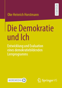 Die Demokratie und Ich - Oke Heinrich Horstmann - E-Book