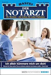 Der Notarzt 356 - Karin Graf - E-Book